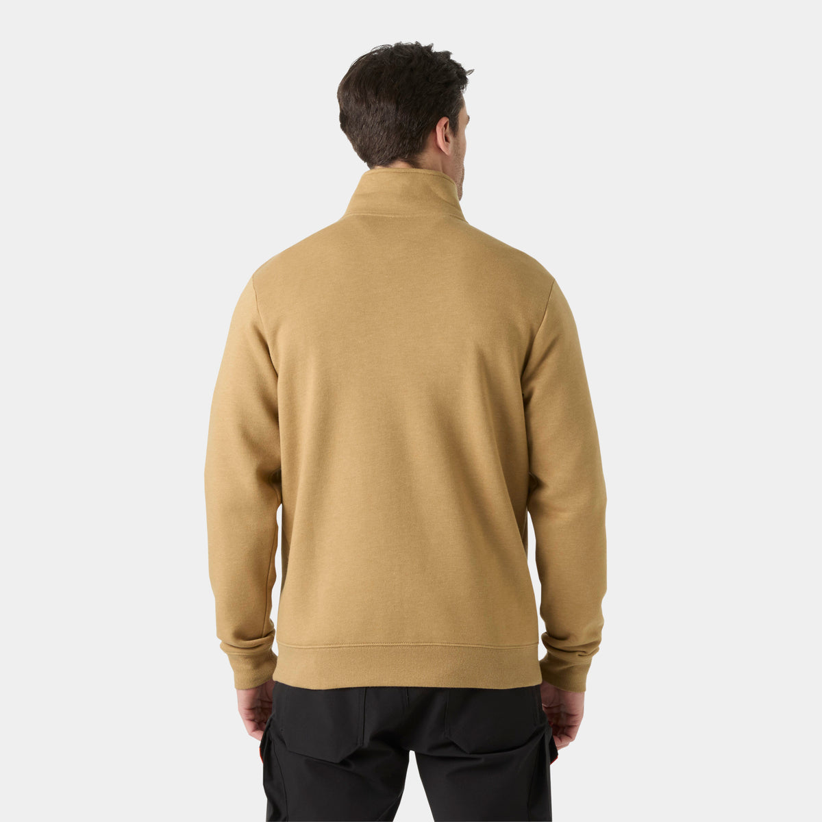 Classic Logo 2.0 Zip Pullover