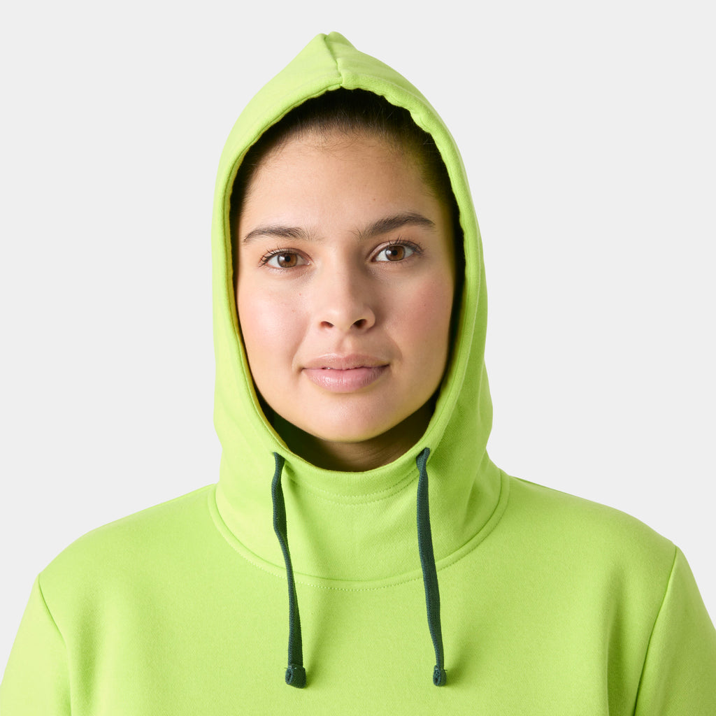 W Classic Logo 2.0 Hoodie