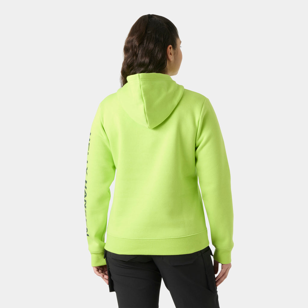 W Classic Logo 2.0 Hoodie