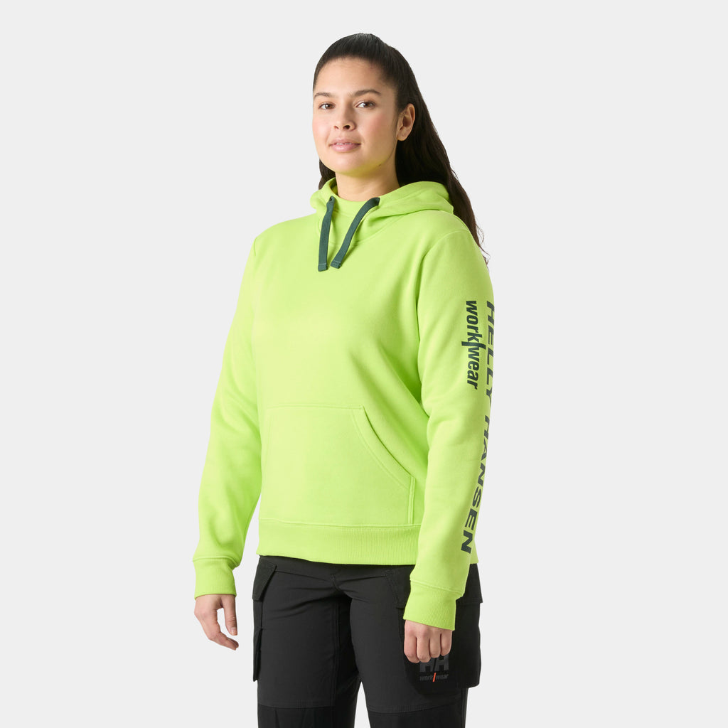 W Classic Logo 2.0 Hoodie