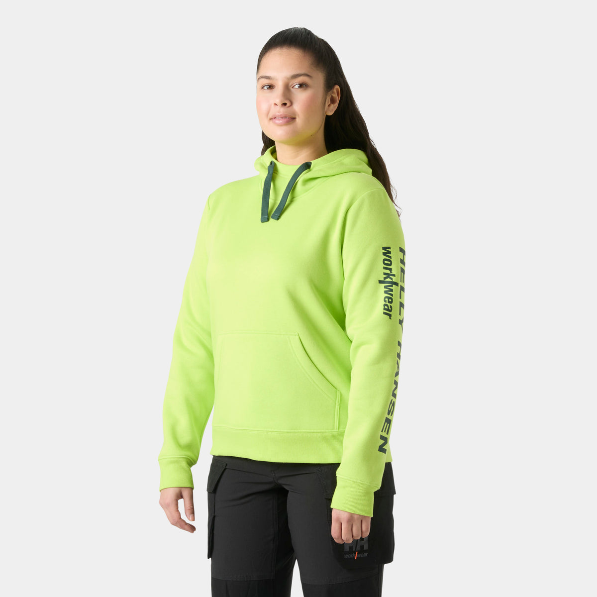 W Classic Logo 2.0 Hoodie