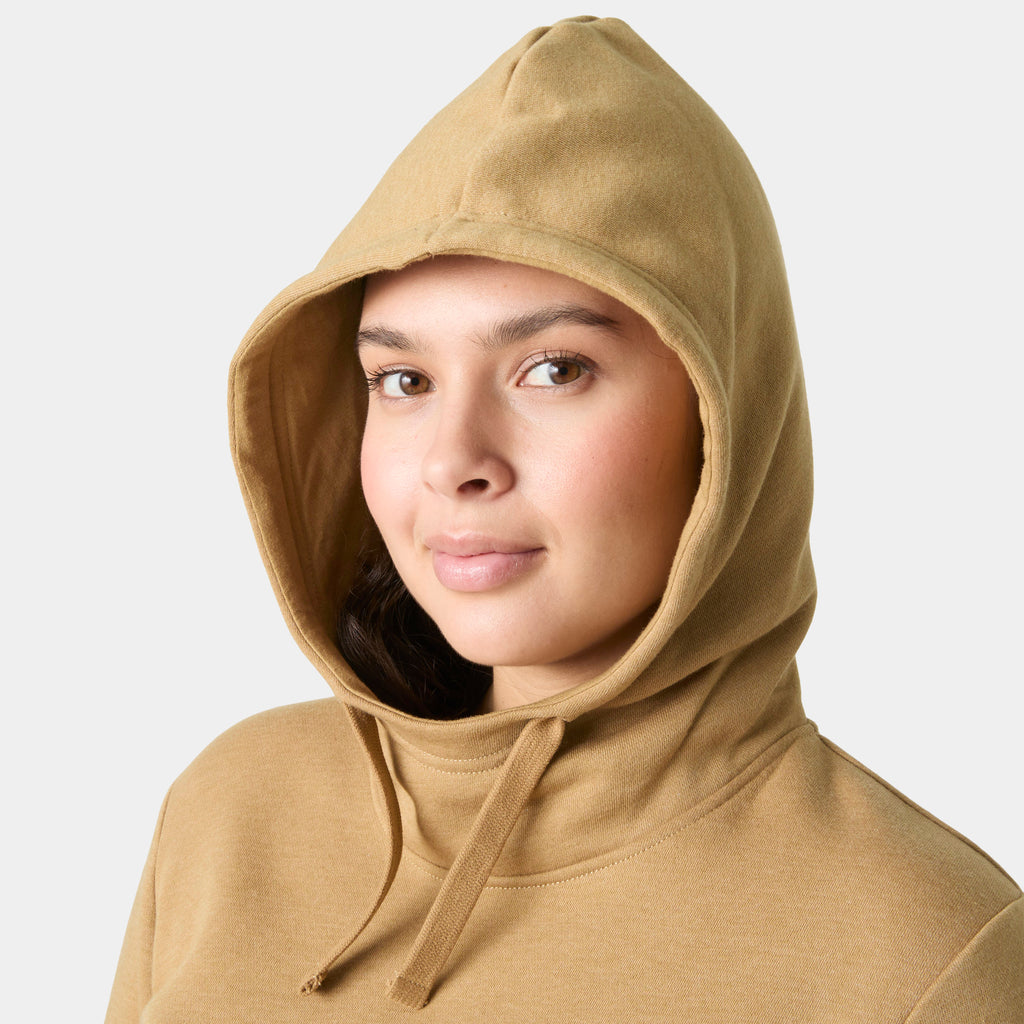 W Classic Logo 2.0 Hoodie
