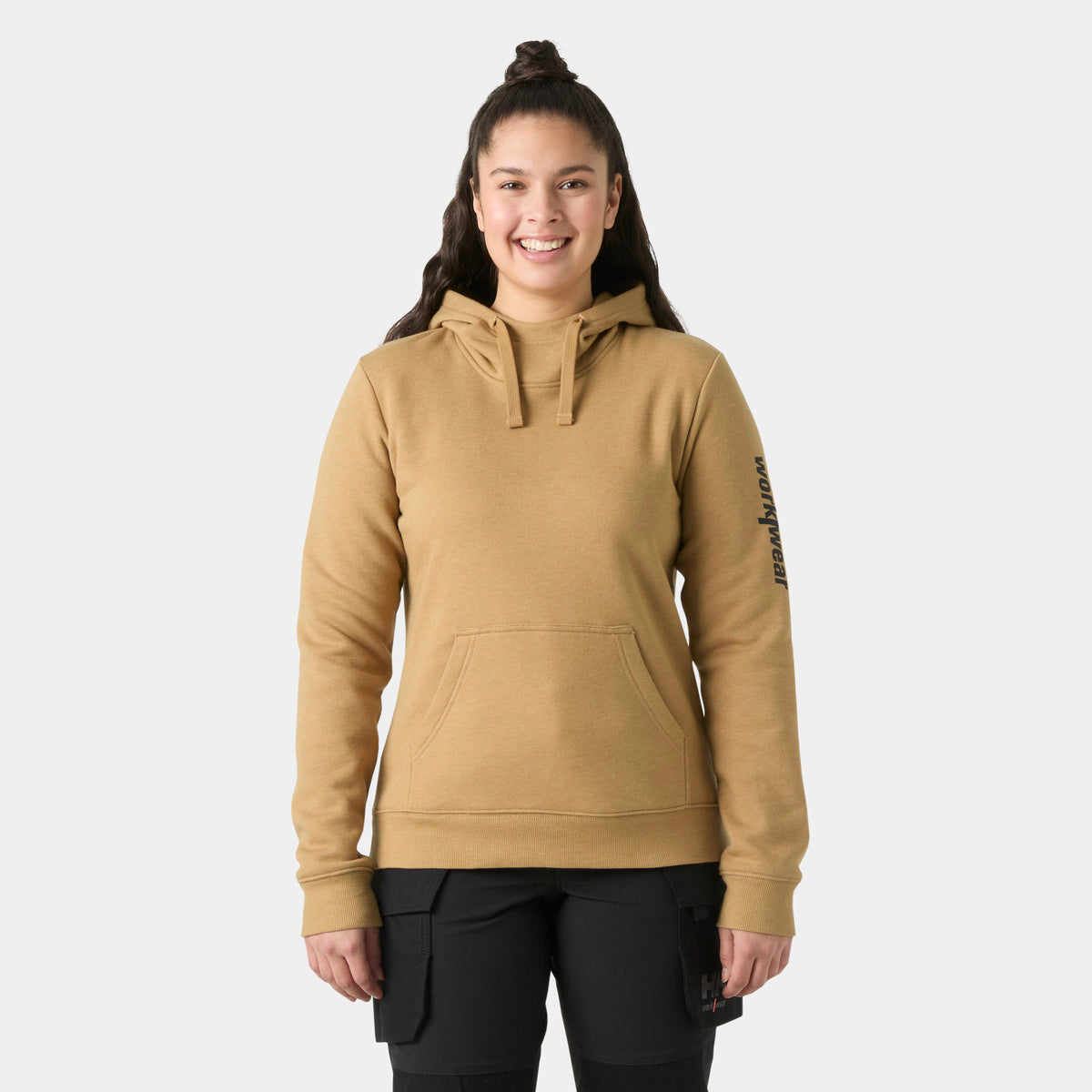 W Classic Logo 2.0 Hoodie