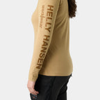 W Classic Logo 2.0 Langarmshirt