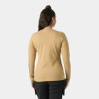 W Classic Logo 2.0 Langarmshirt