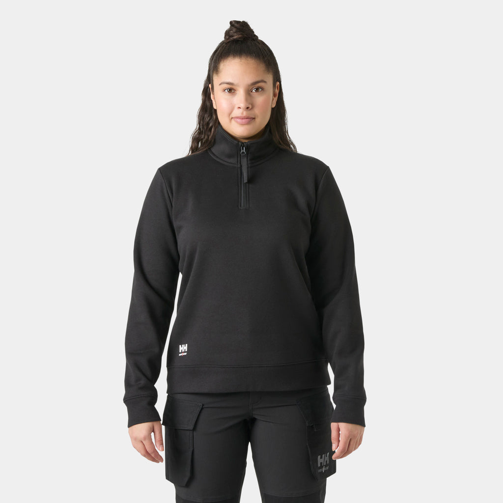 W Classic 2.0 Half Zip Pullover