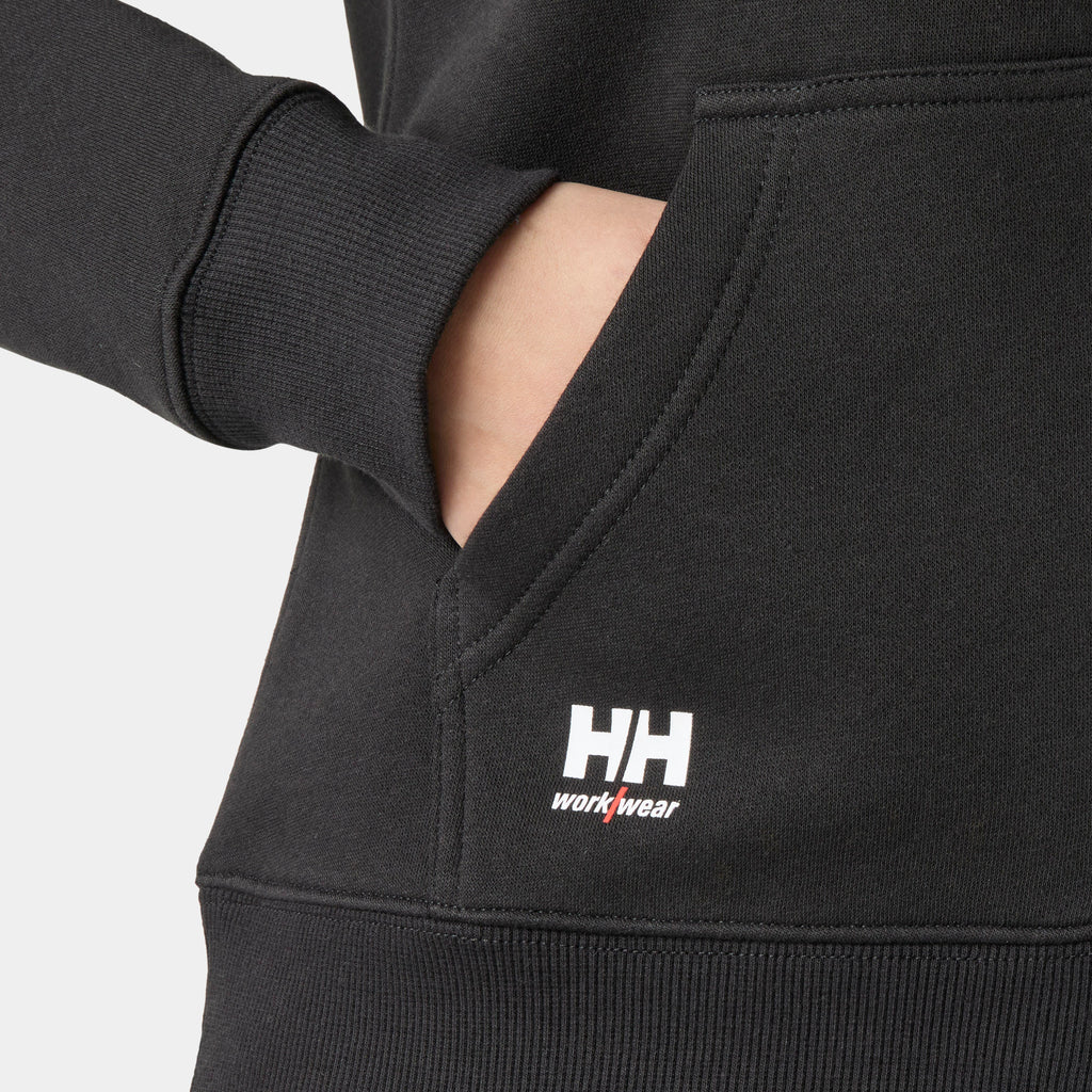 W Classic 2.0 Zip Pullover