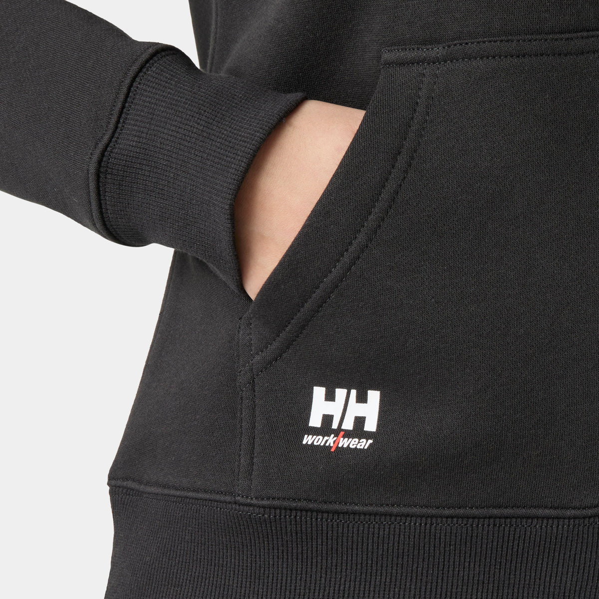 W Classic 2.0 Zip Pullover