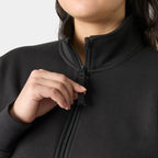 W Classic 2.0 Zip Pullover