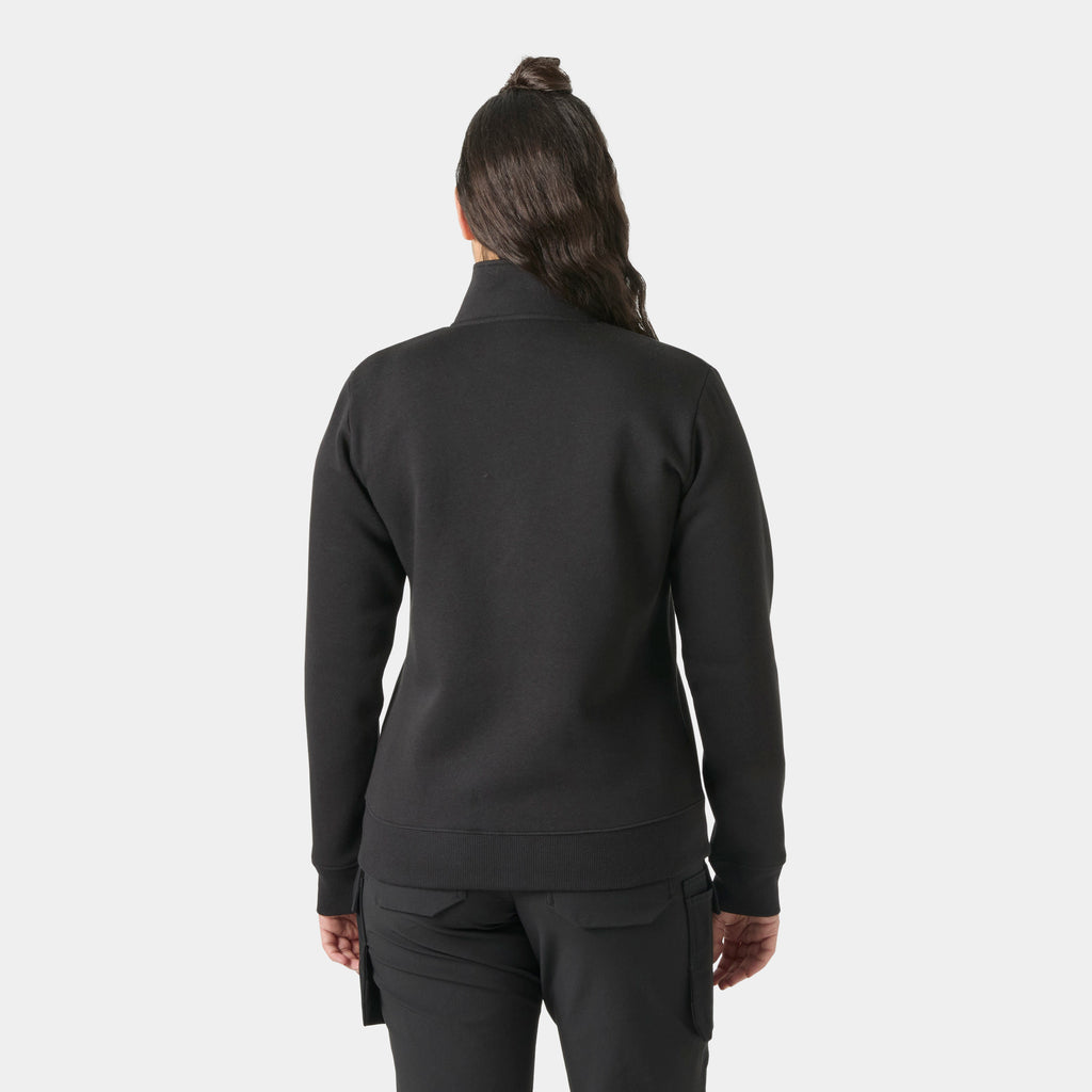 W Classic 2.0 Zip Pullover