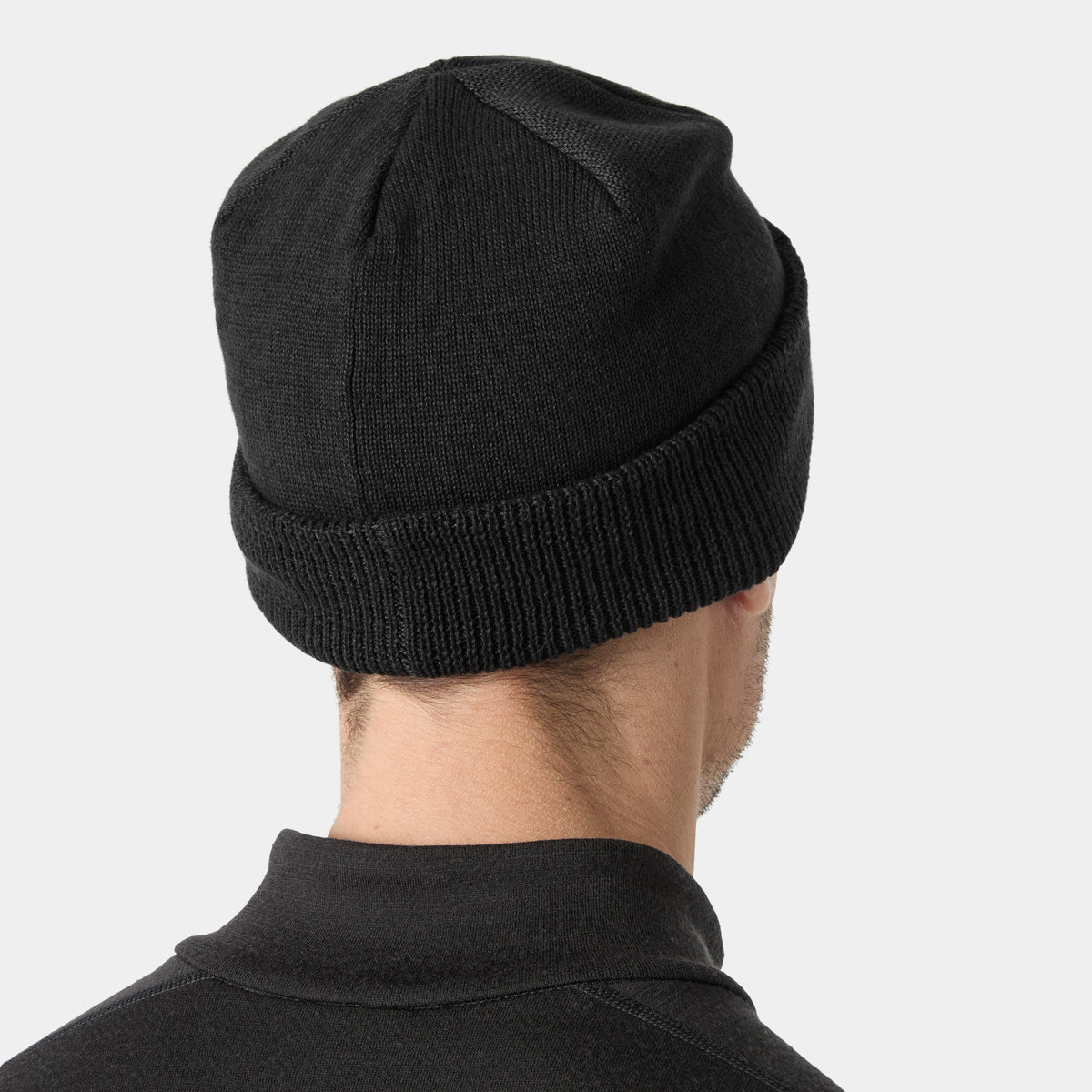 Classic Wool Mix Mütze