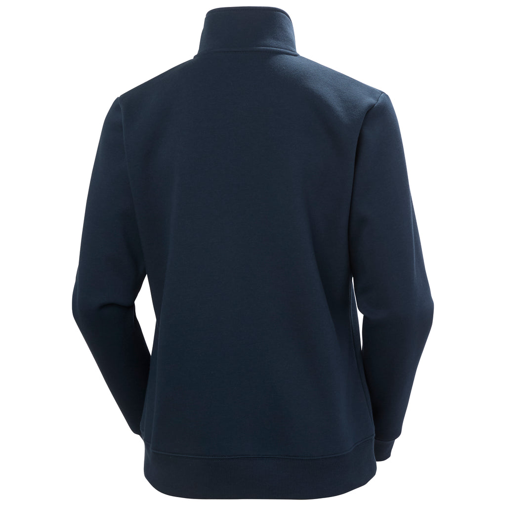 W Classic 2.0 Zip Pullover
