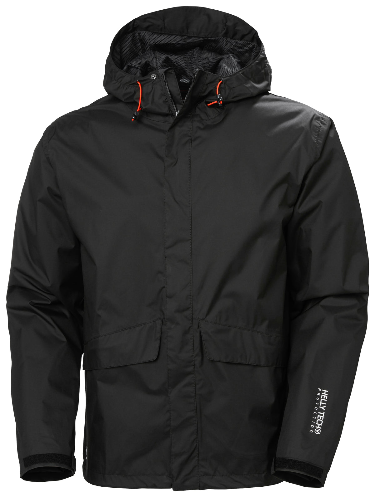 Manchester Regenjacke