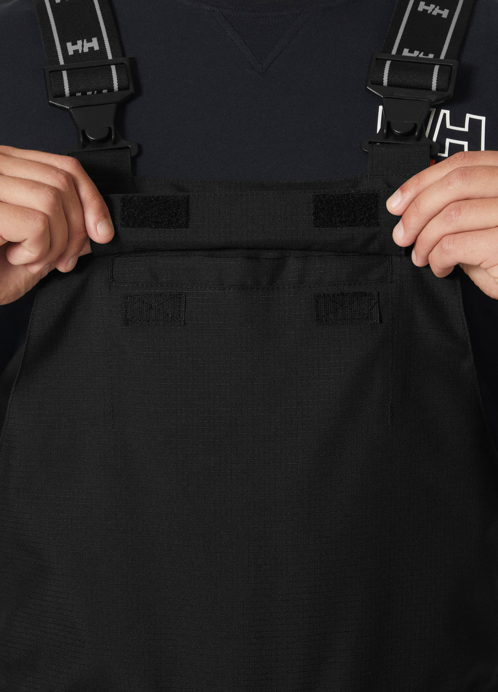 Oxford Shell Latzhose