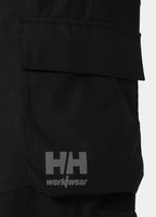 Oxford Shell Latzhose