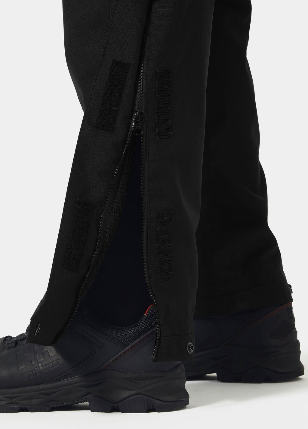 Oxford Shell Latzhose