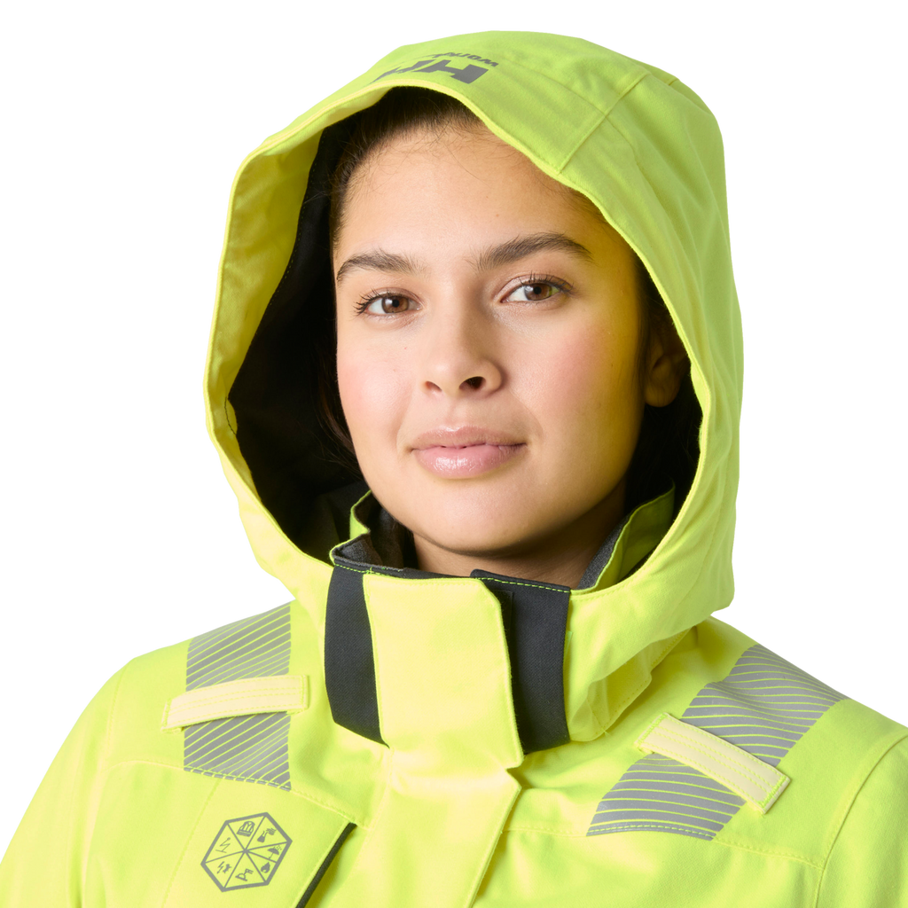 W Fyre Shelljacke