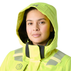 W Fyre Shelljacke