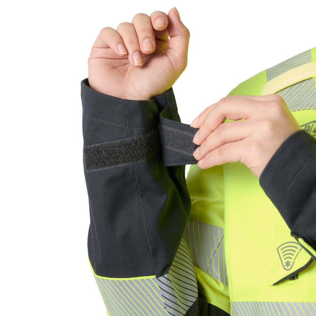 W Fyre Shelljacke