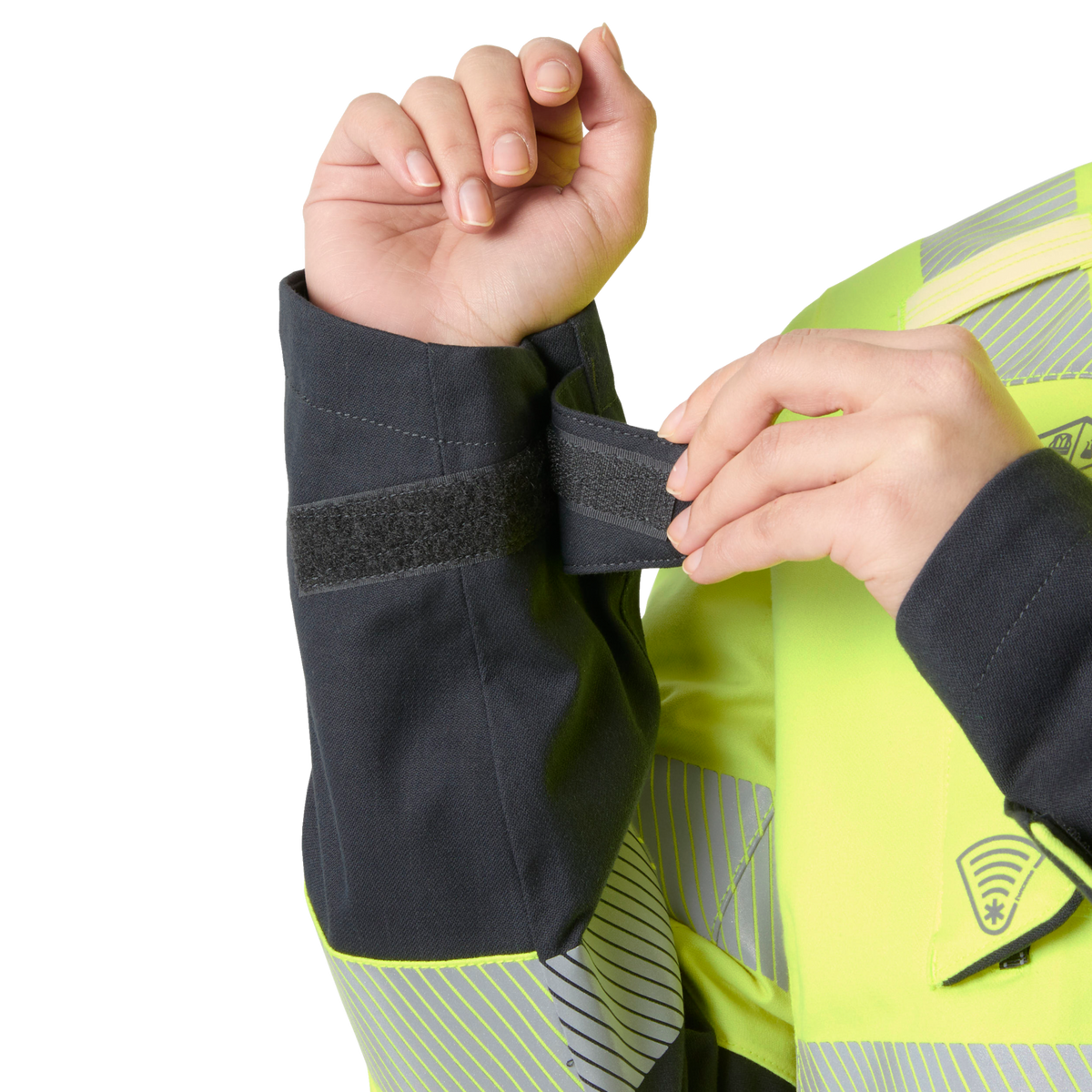 W Fyre Shelljacke