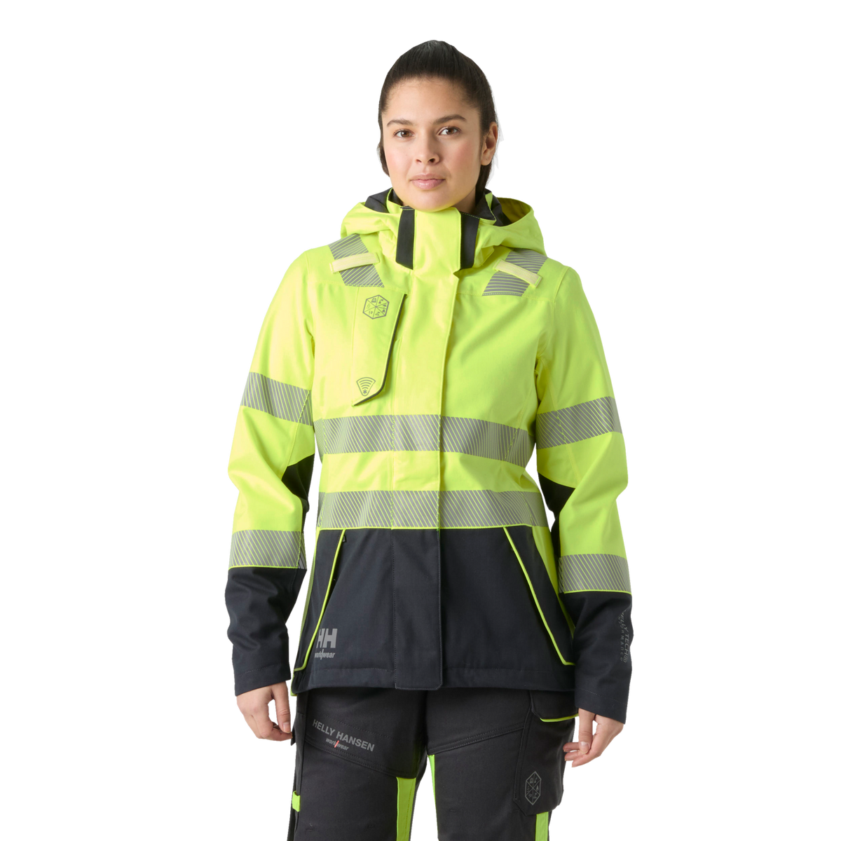 W Fyre Shelljacke
