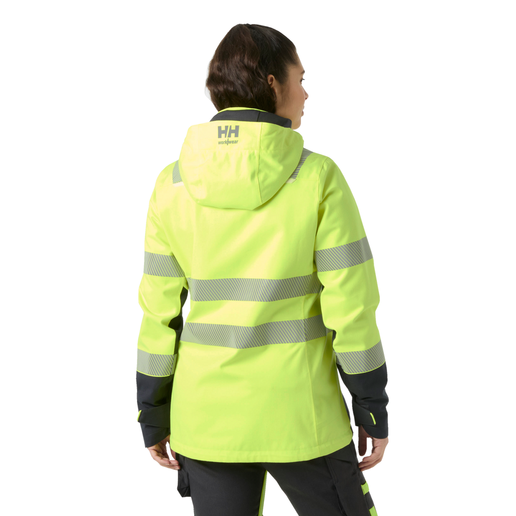 W Fyre Shelljacke
