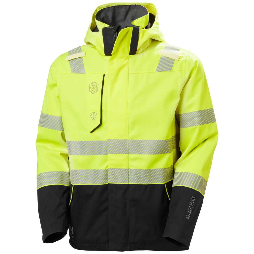 Fyre Shelljacke
