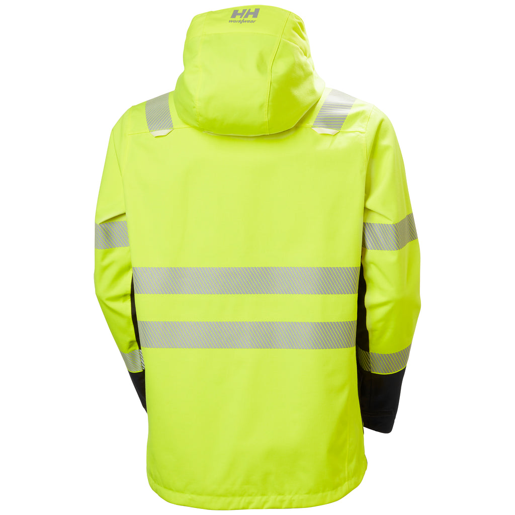 Fyre Shelljacke