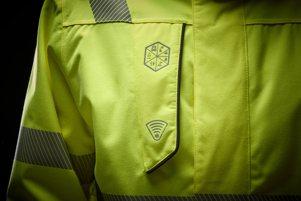 Fyre Shelljacke