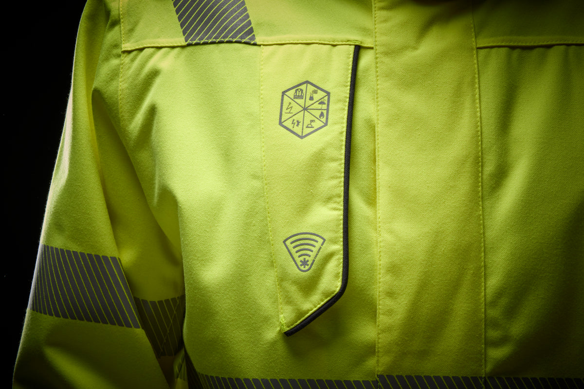 Fyre Shelljacke