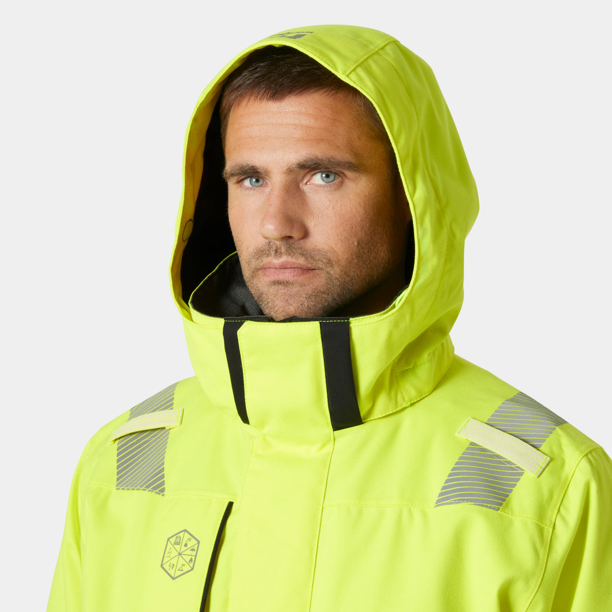 Fyre Shelljacke