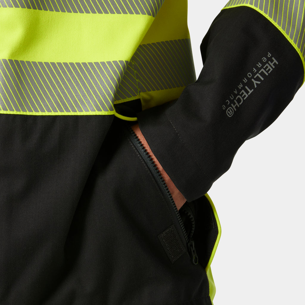 Fyre Shelljacke