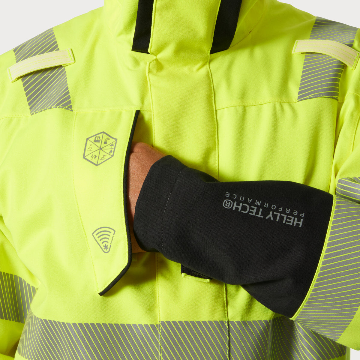 Fyre Shelljacke