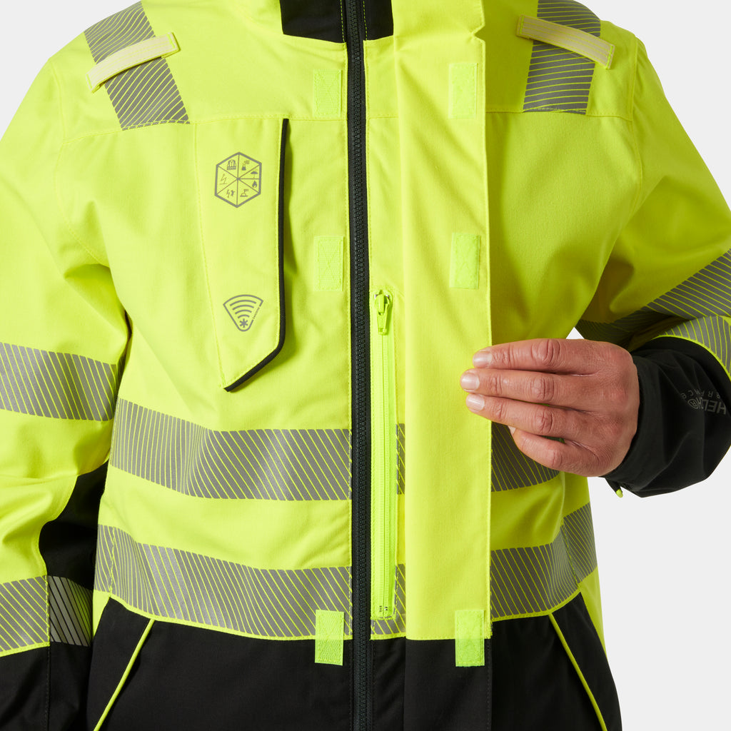 Fyre Shelljacke