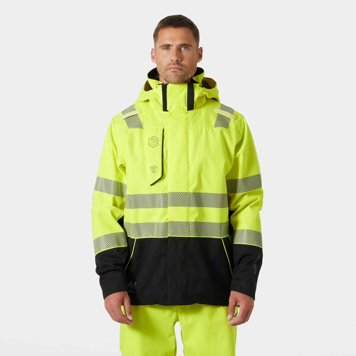 Fyre Shelljacke