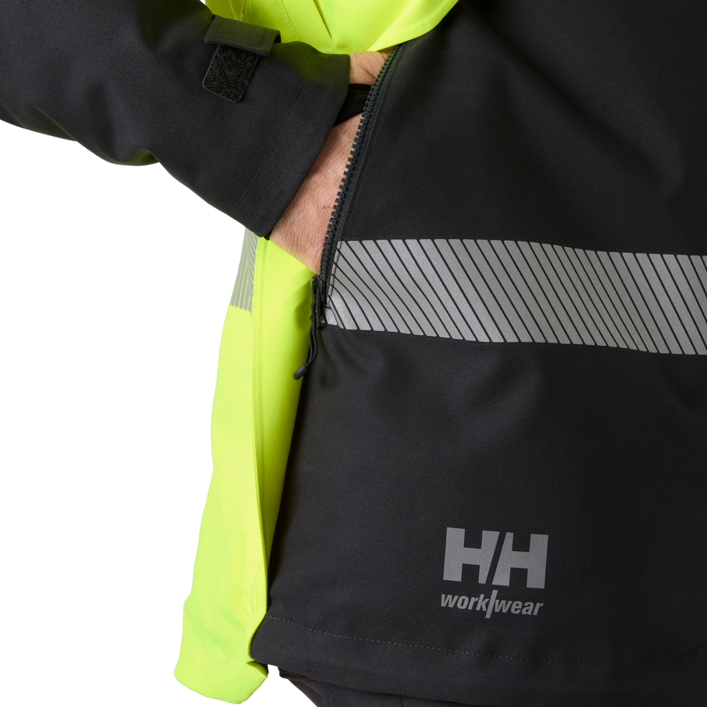 ICU 2.0 Winterjacke