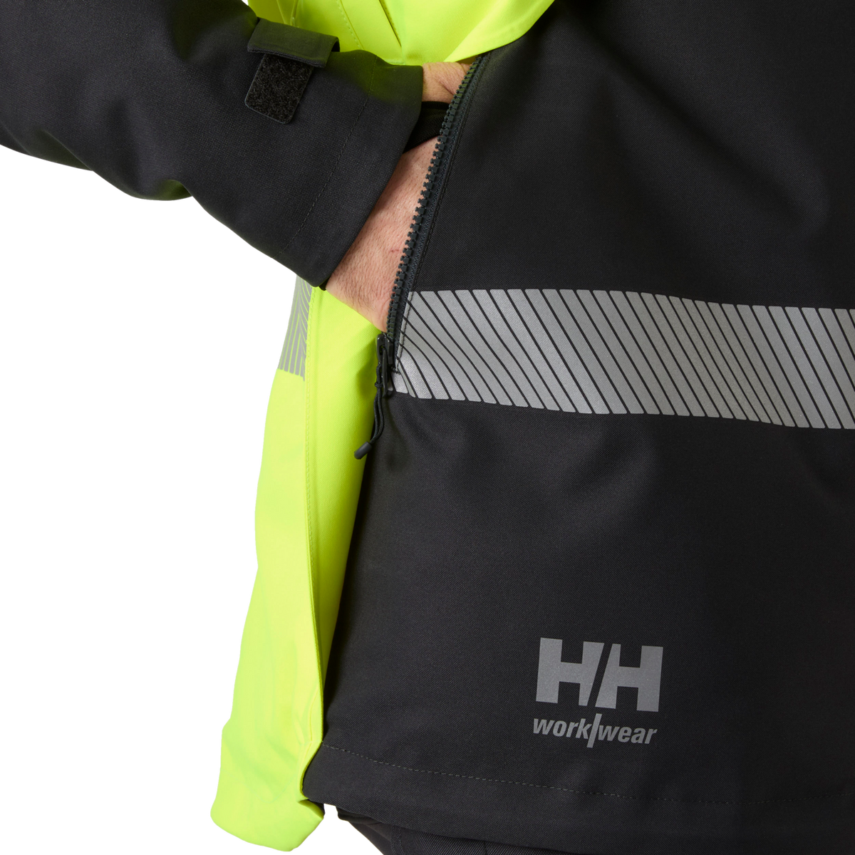 ICU 2.0 Winterjacke