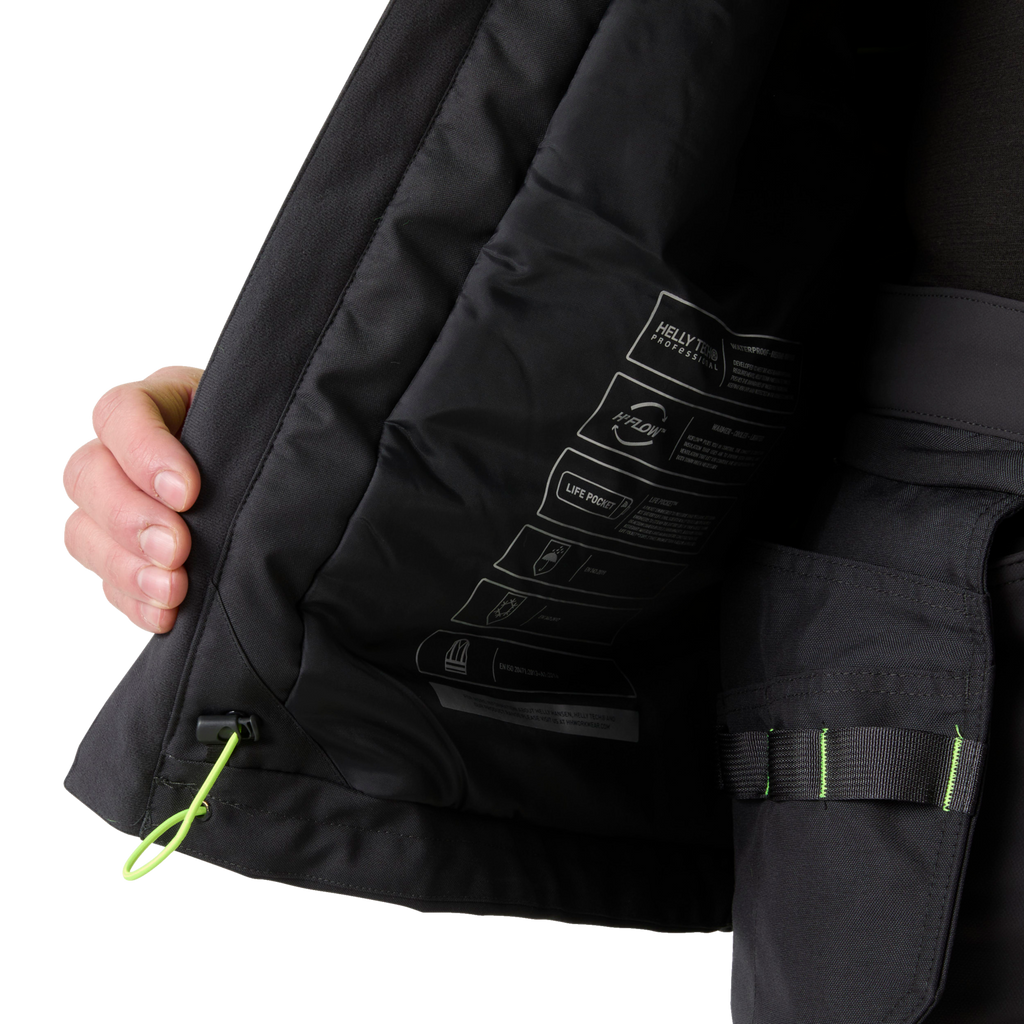 ICU 2.0 Winterjacke