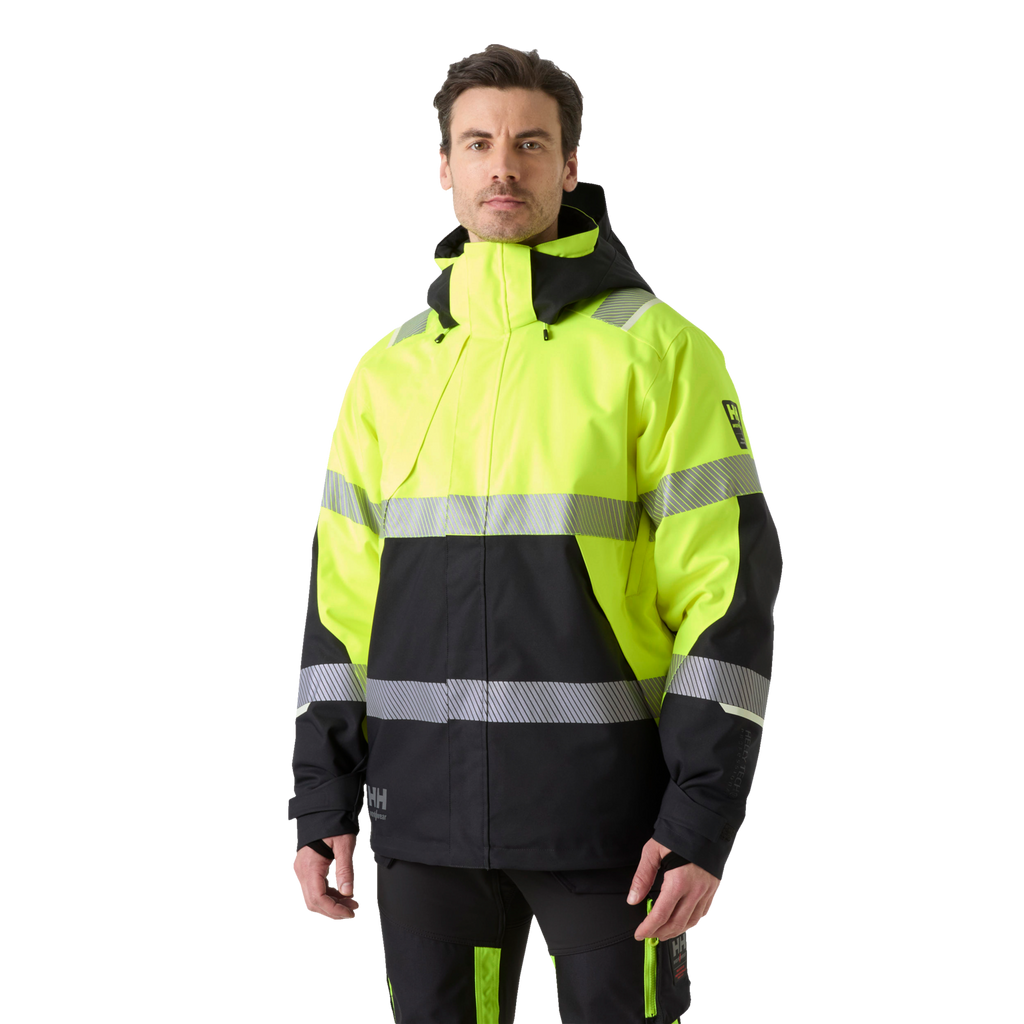ICU 2.0 Winterjacke