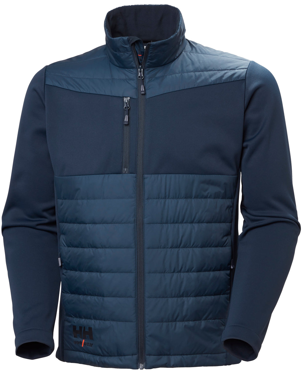 Oxford Hybrid Isolierte Jacke