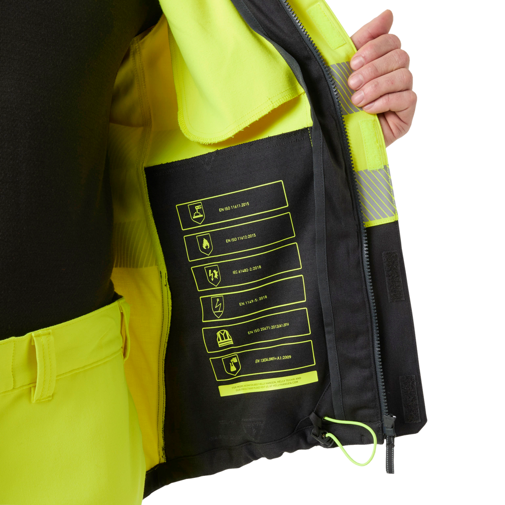 Fyre Jacke