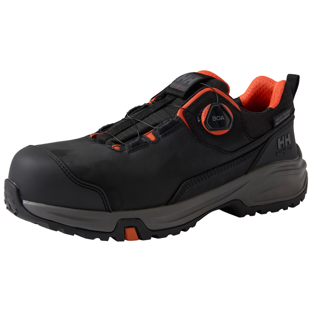 Manchester LTR Low Boa S7S