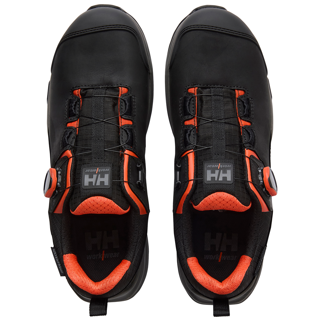 Manchester LTR Low Boa S7S