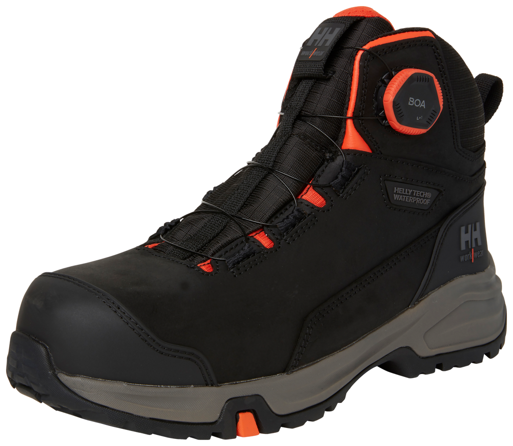 Manchester LTR Mid Boa S7S