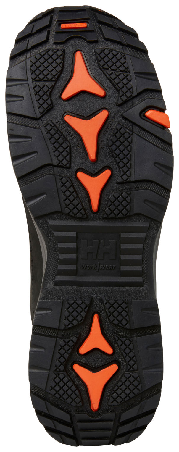 Manchester LTR Mid Boa S7S