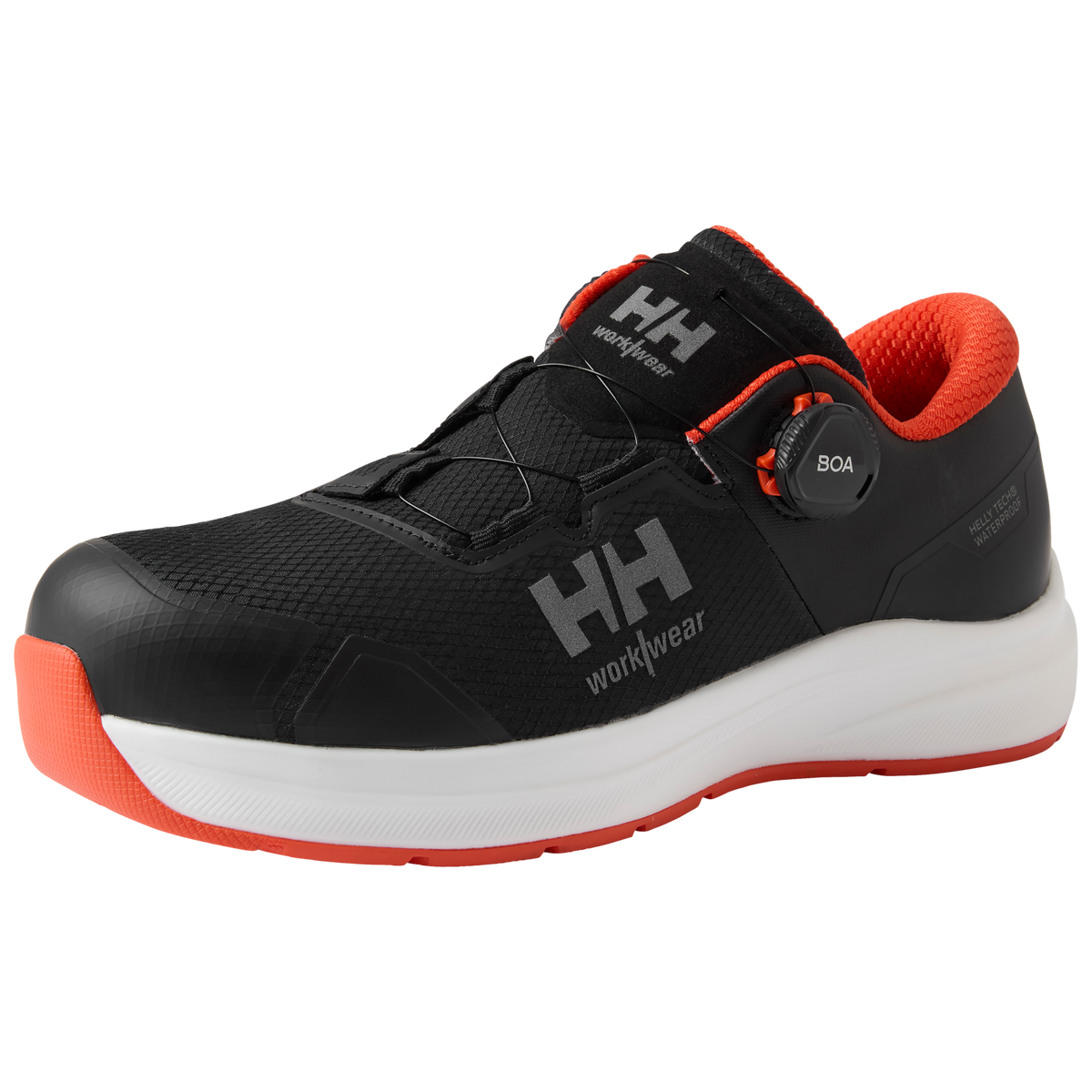 Oslo 2 Low Boa S7S