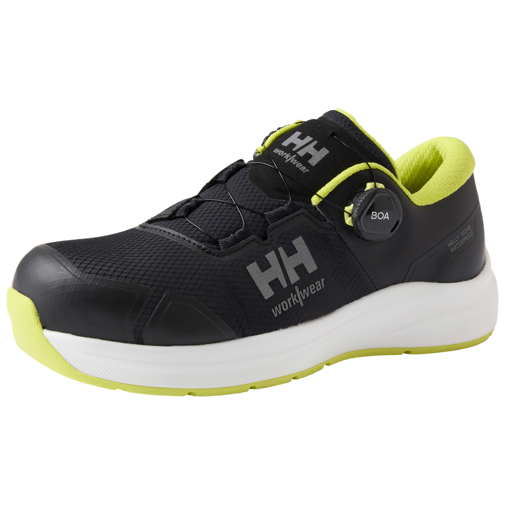 Oslo 2 Low Boa S7S