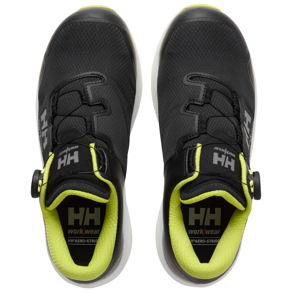 Oslo 2 Low Boa S7S