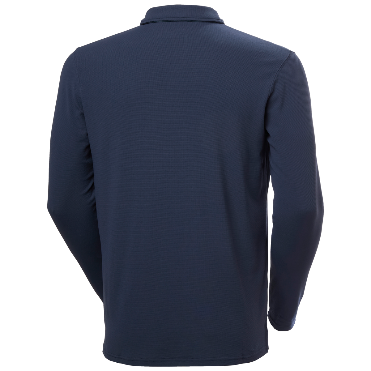 Tech Langarmshirt Polo