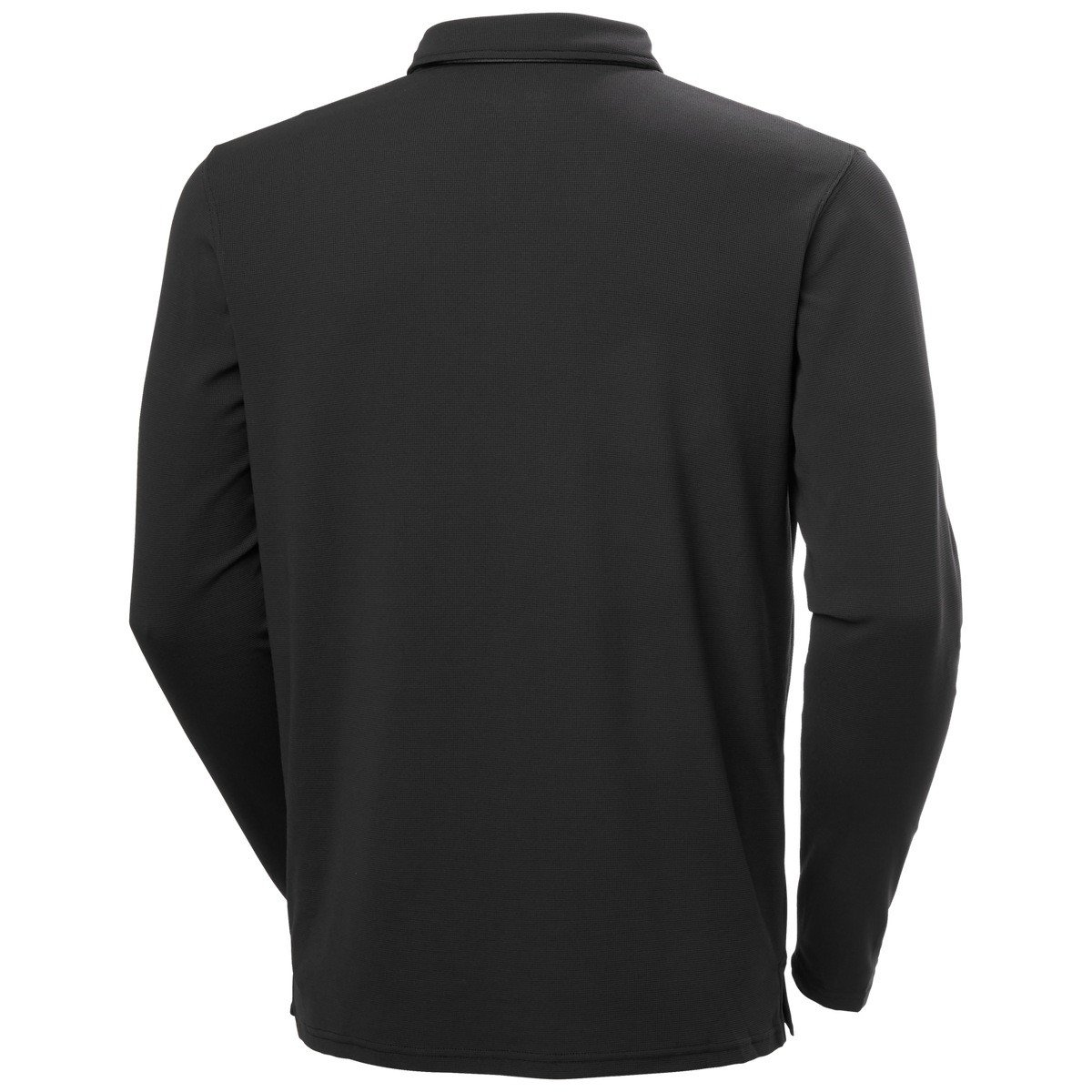 Tech Langarmshirt Polo
